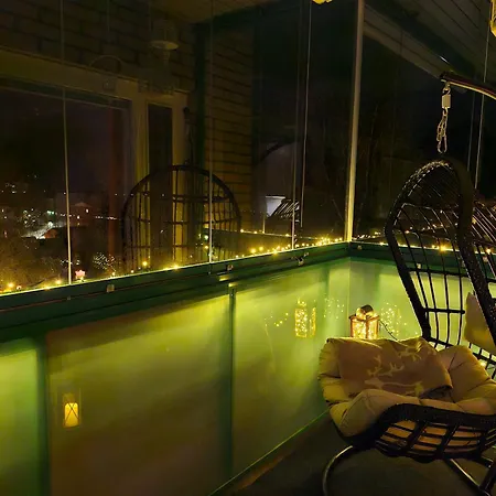 Northern Star Penthouse - Luxury Lejlighed *