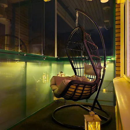 Lejlighed Northern Star Penthouse - Luxury Rovaniemi