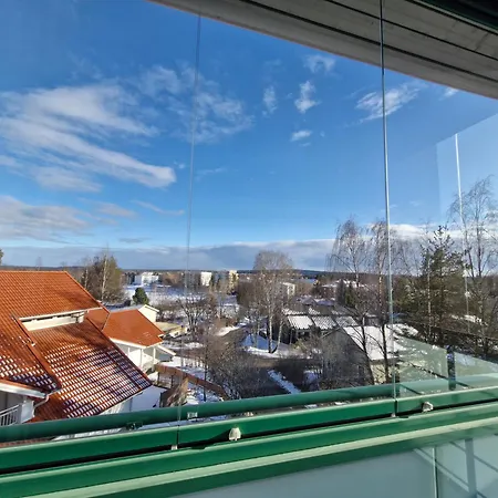 Northern Star Penthouse - Luxury Lejlighed *