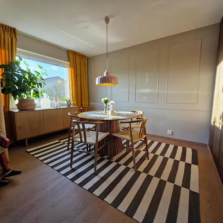 Northern Star Penthouse - Luxury * Rovaniemi
