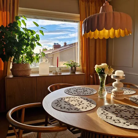 Northern Star Penthouse - Luxury Rovaniemi