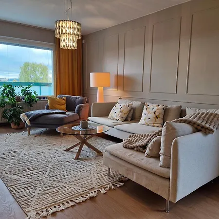 Northern Star Penthouse - Luxury Lejlighed *