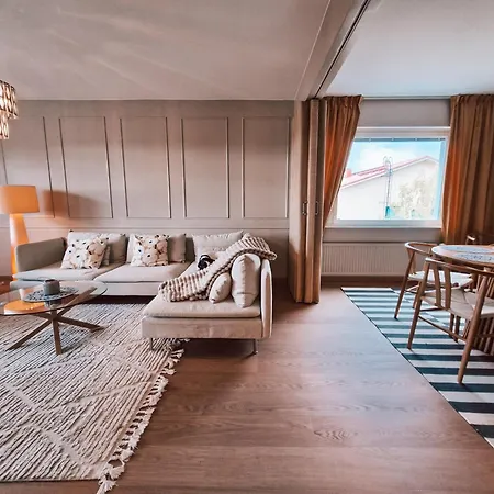 Lejlighed Northern Star Penthouse - Luxury Rovaniemi