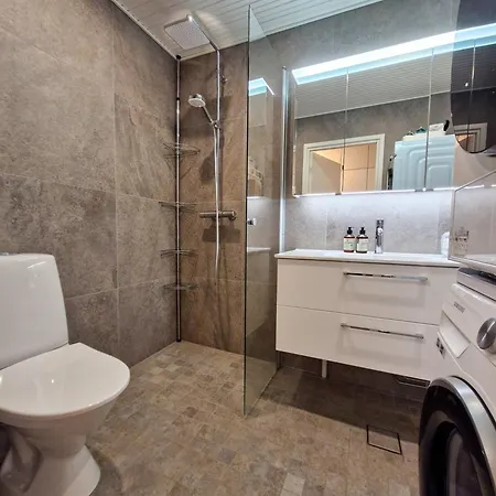 Lejlighed Northern Star Penthouse - Luxury Rovaniemi