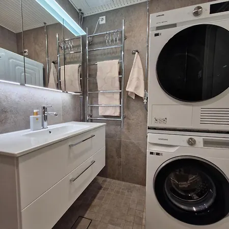 Lejlighed Northern Star Penthouse - Luxury Rovaniemi