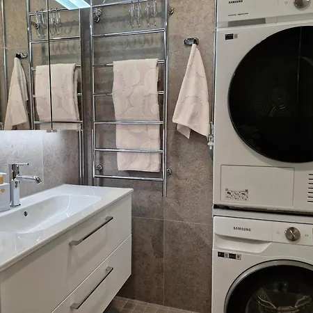 Northern Star Penthouse - Luxury Rovaniemi