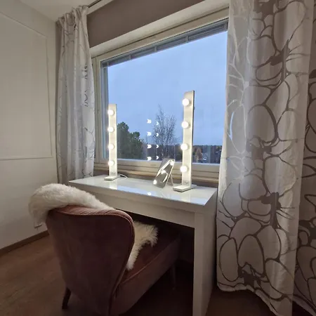 Northern Star Penthouse - Luxury Rovaniemi