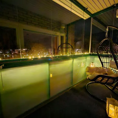 Northern Star Penthouse - Luxury Lejlighed *