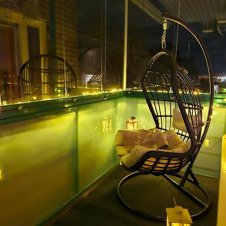 Northern Star Penthouse - Luxury Huoneisto