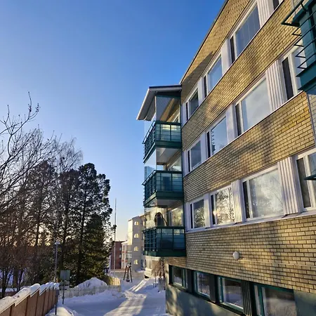 Northern Star Penthouse - Luxury Huoneisto Rovaniemi
