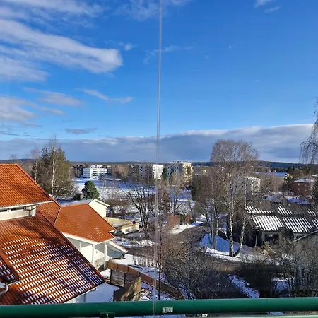 Northern Star Penthouse - Luxury Huoneisto *