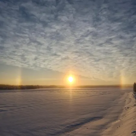 Huoneisto Northern Star Penthouse - Luxury Rovaniemi