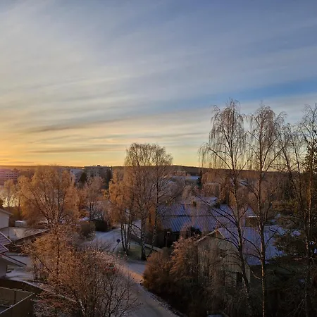 Huoneisto Northern Star Penthouse - Luxury *