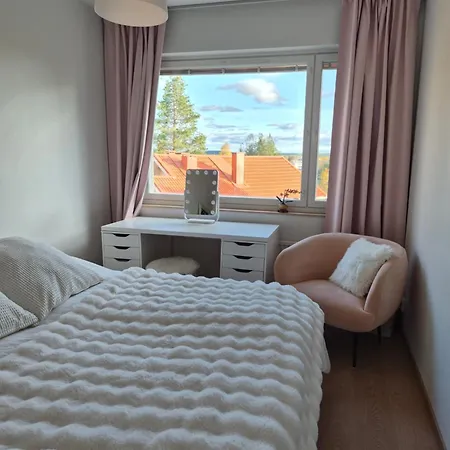 Apartment Northern Star Penthouse - Luxury Rovaniemi