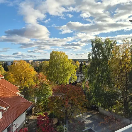 Northern Star Penthouse - Luxury * Rovaniemi