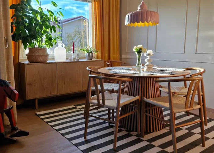 Northern Star Penthouse - Luxury * 로바니에미