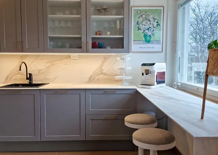 Northern Star Penthouse - Luxury דירה רובניימי