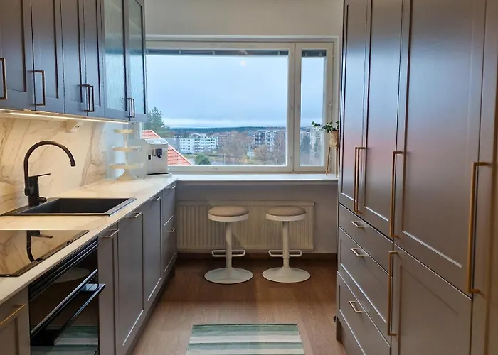 דירה Northern Star Penthouse - Luxury *