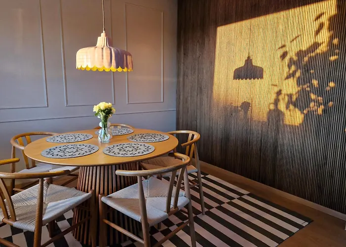 Northern Star Penthouse - Luxury דירה *