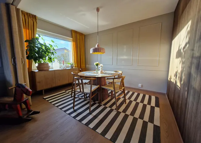 Northern Star Penthouse - Luxury * 로바니에미