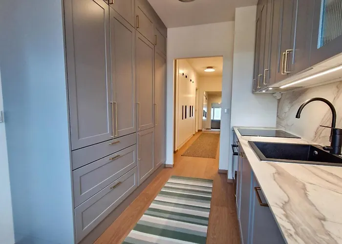 Northern Star Penthouse - Luxury 아파트