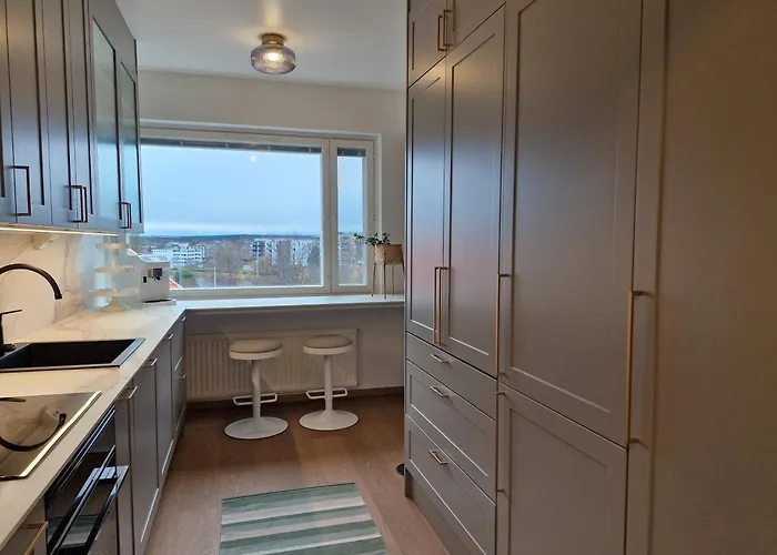דירה Northern Star Penthouse - Luxury