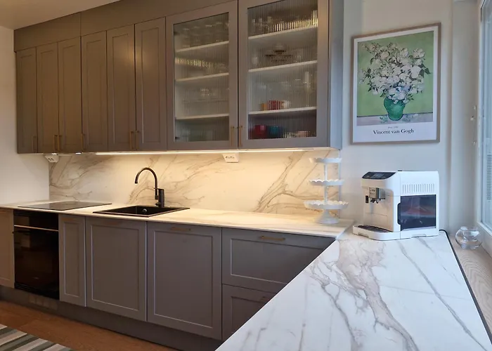 דירה Northern Star Penthouse - Luxury *