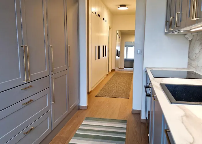 Northern Star Penthouse - Luxury דירה *