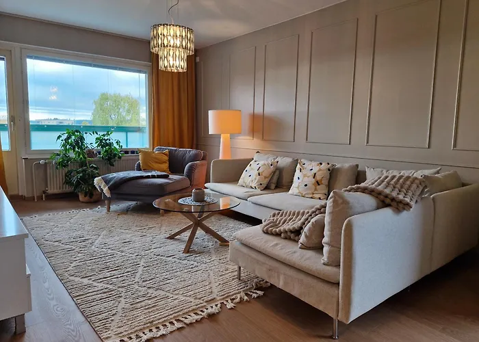 Northern Star Penthouse - Luxury דירה *