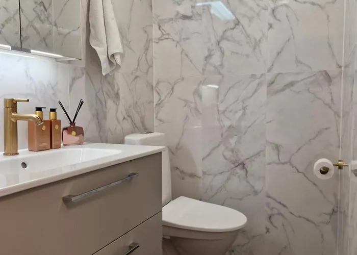 Northern Star Penthouse - Luxury דירה