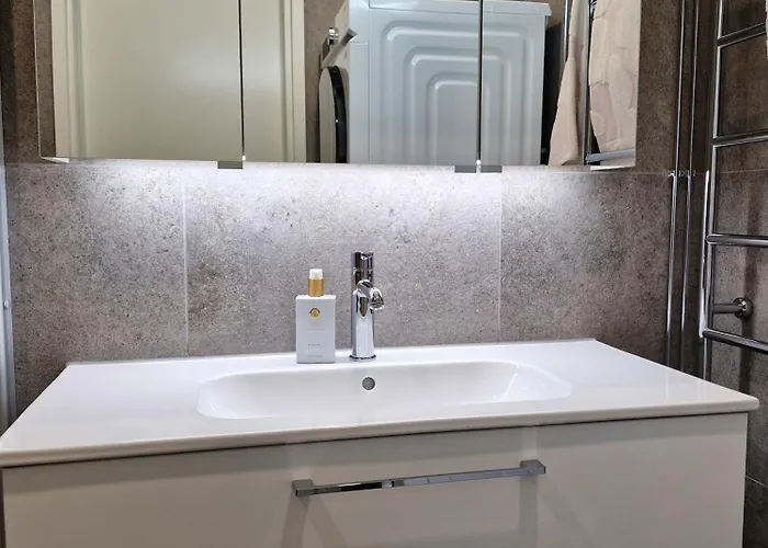 Northern Star Penthouse - Luxury 아파트