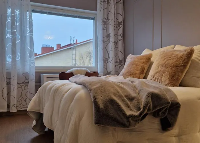 Northern Star Penthouse - Luxury *