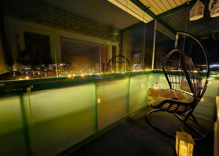 Northern Star Penthouse - Luxury דירה *