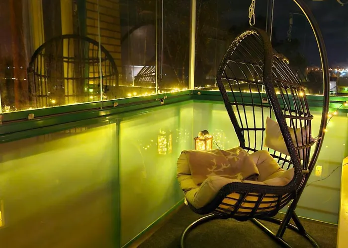 Northern Star Penthouse - Luxury 아파트