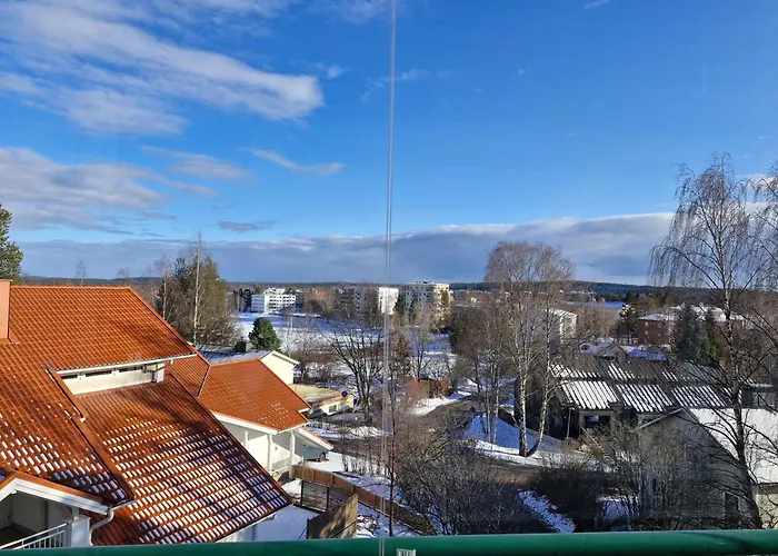 Northern Star Penthouse - Luxury דירה *