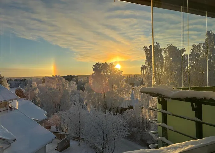 Northern Star Penthouse - Luxury