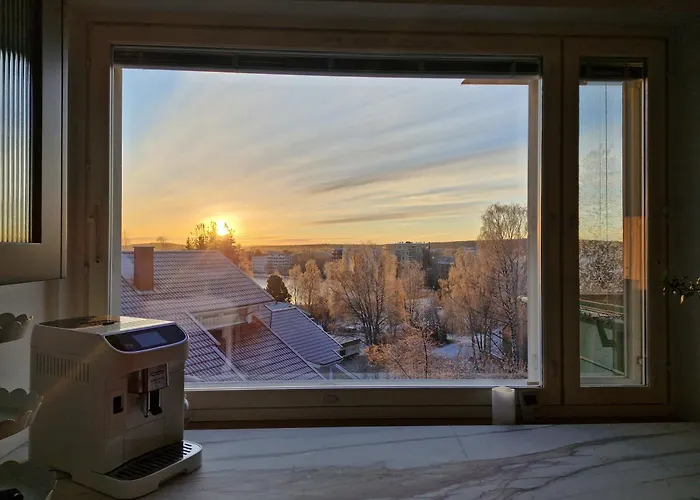 Northern Star Penthouse - Luxury * רובניימי