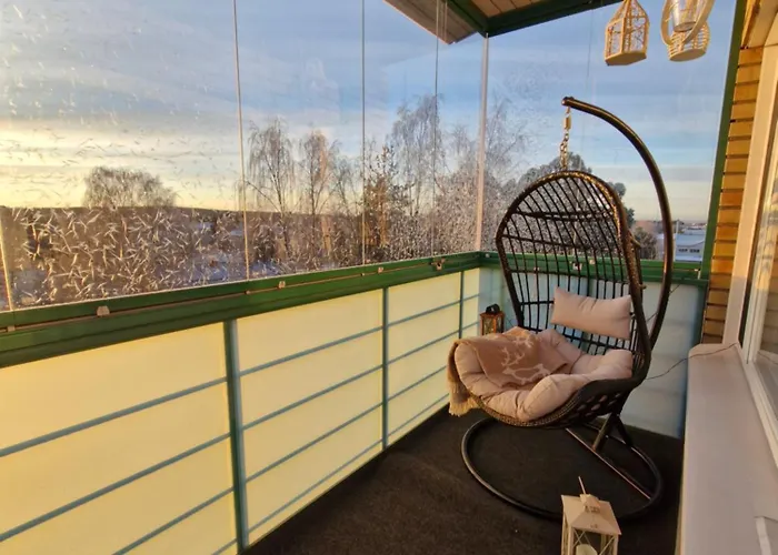 Northern Star Penthouse - Luxury * רובניימי