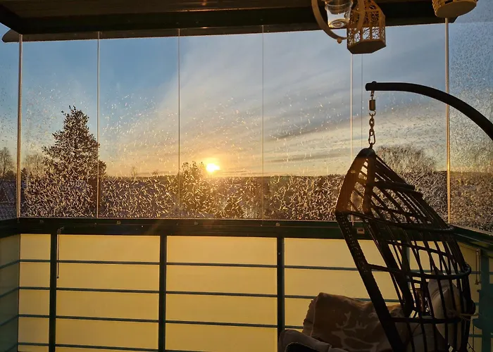 Northern Star Penthouse - Luxury *