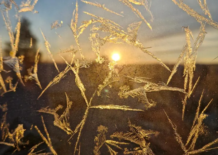 Northern Star Penthouse - Luxury 로바니에미