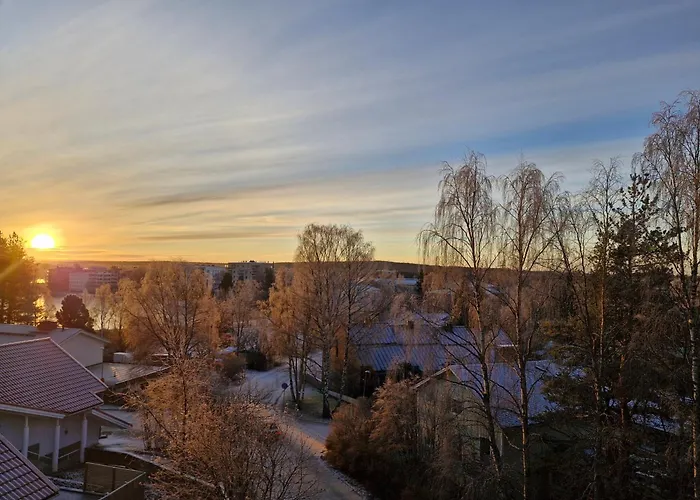 דירה Northern Star Penthouse - Luxury *